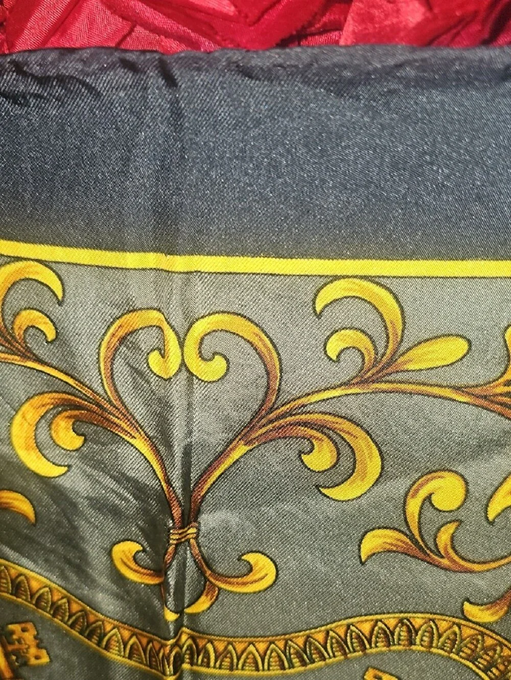 N/A luxurious printed